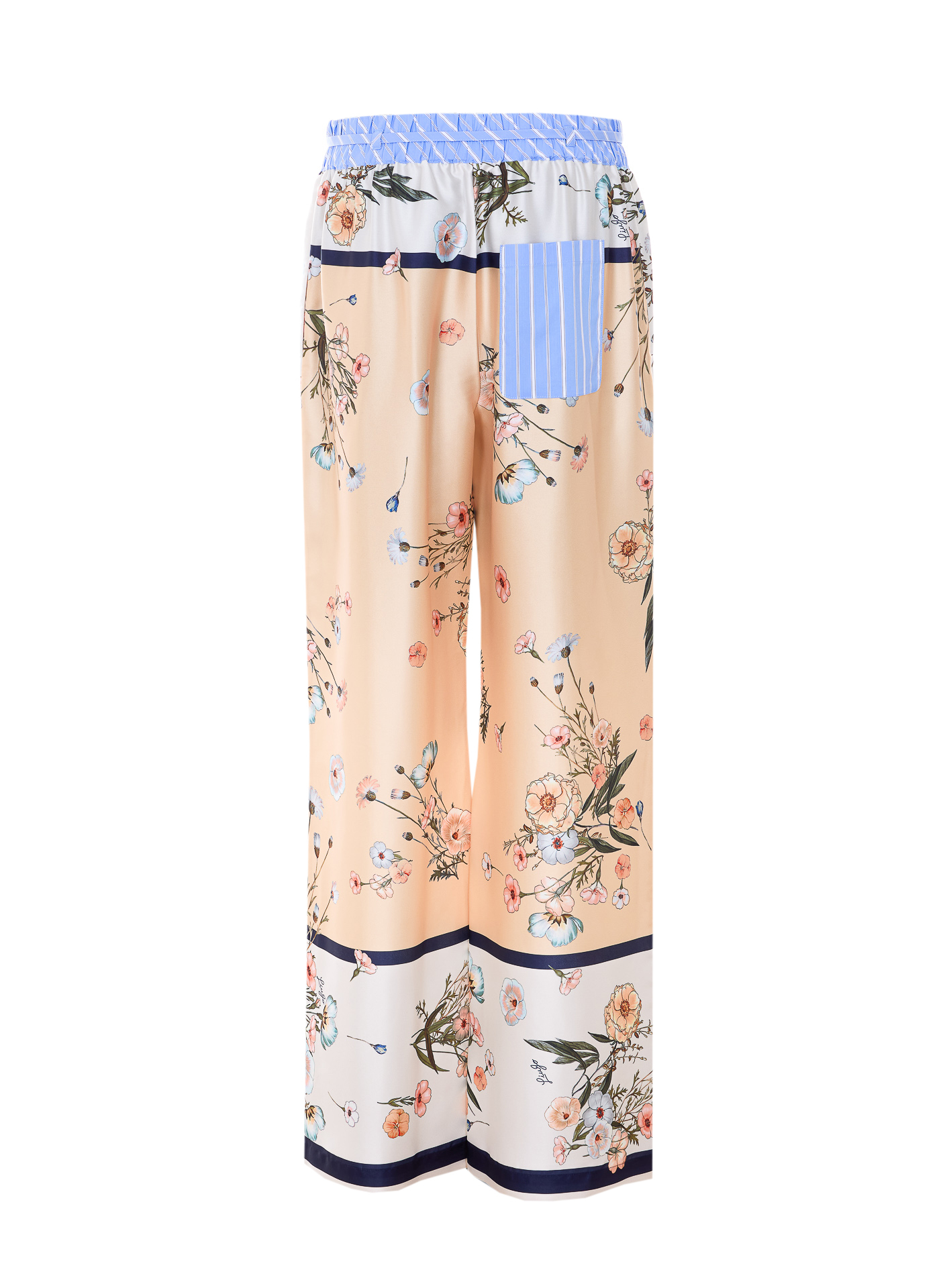 [Liu Jo] Trousers SS26 WA6358T2555P9546