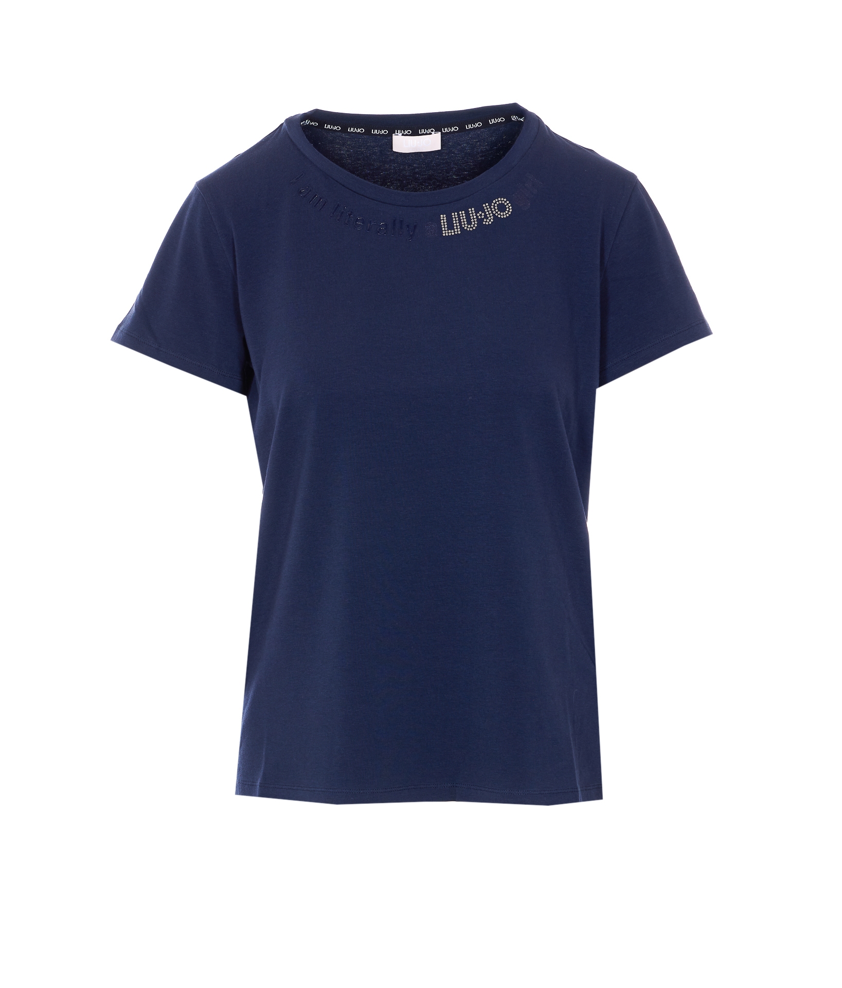 [Liu Jo] T-shirts Short Sleeve SS26 TA6287JS003P9296