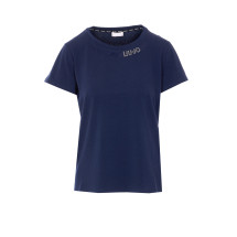 [Liu Jo] T-shirts Short Sleeve SS26 TA6287JS003P9296