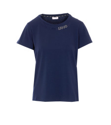 [Liu Jo] T-shirts Short Sleeve SS26 TA6287JS003P9296