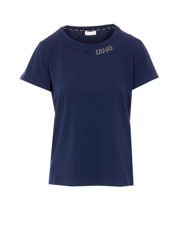 [Liu Jo] T-shirts Short Sleeve SS26 TA6287JS003P9296