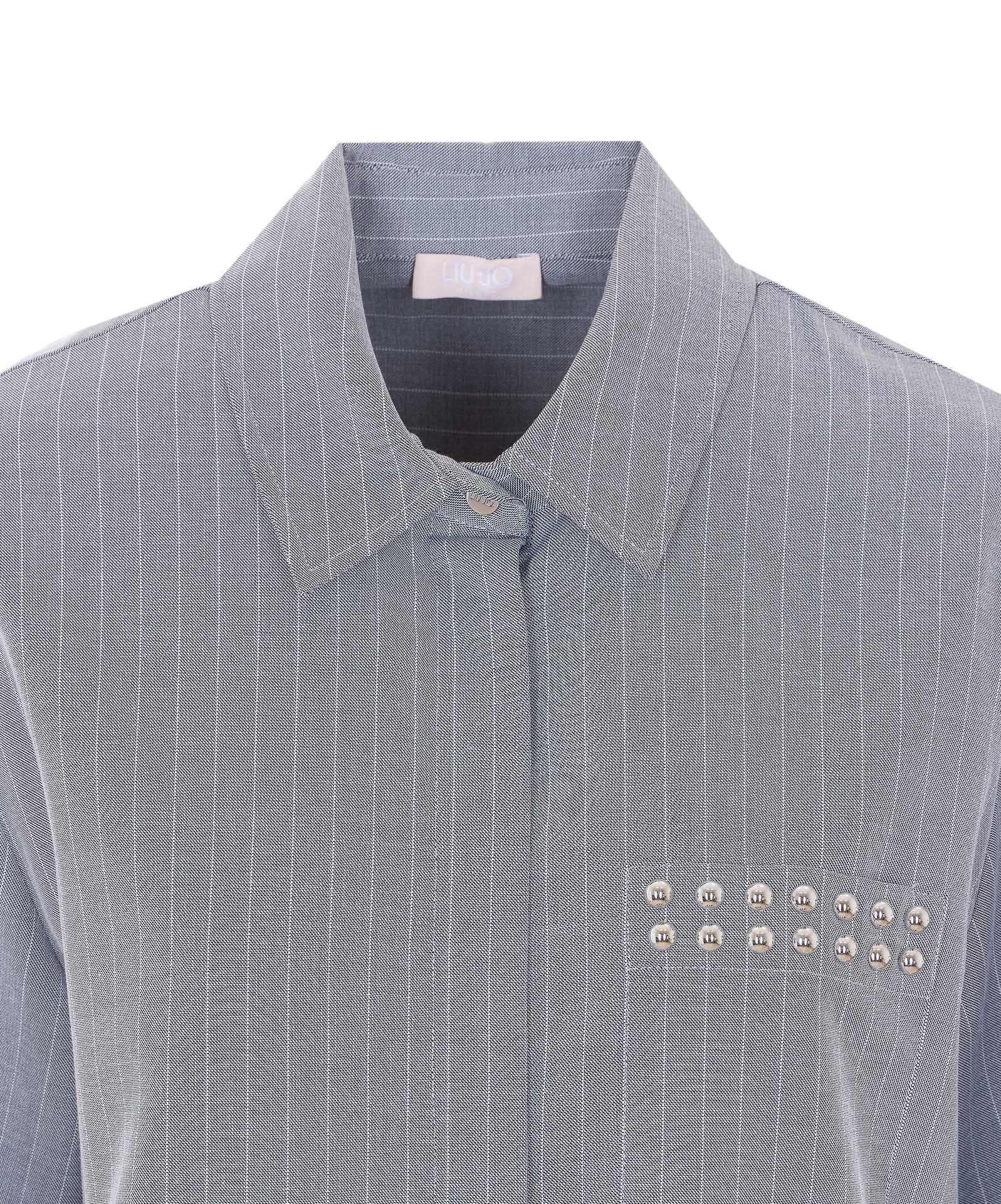[Liu Jo] Shirts Long Sleeve SS26 WA6191T349AD3734