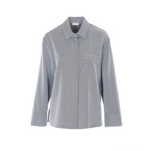 [Liu Jo] Shirts Long Sleeve SS26 WA6191T349AD3734