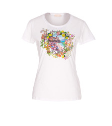 [Liu Jo] T-shirts Short Sleeve SS26 WA6476JS923P9454