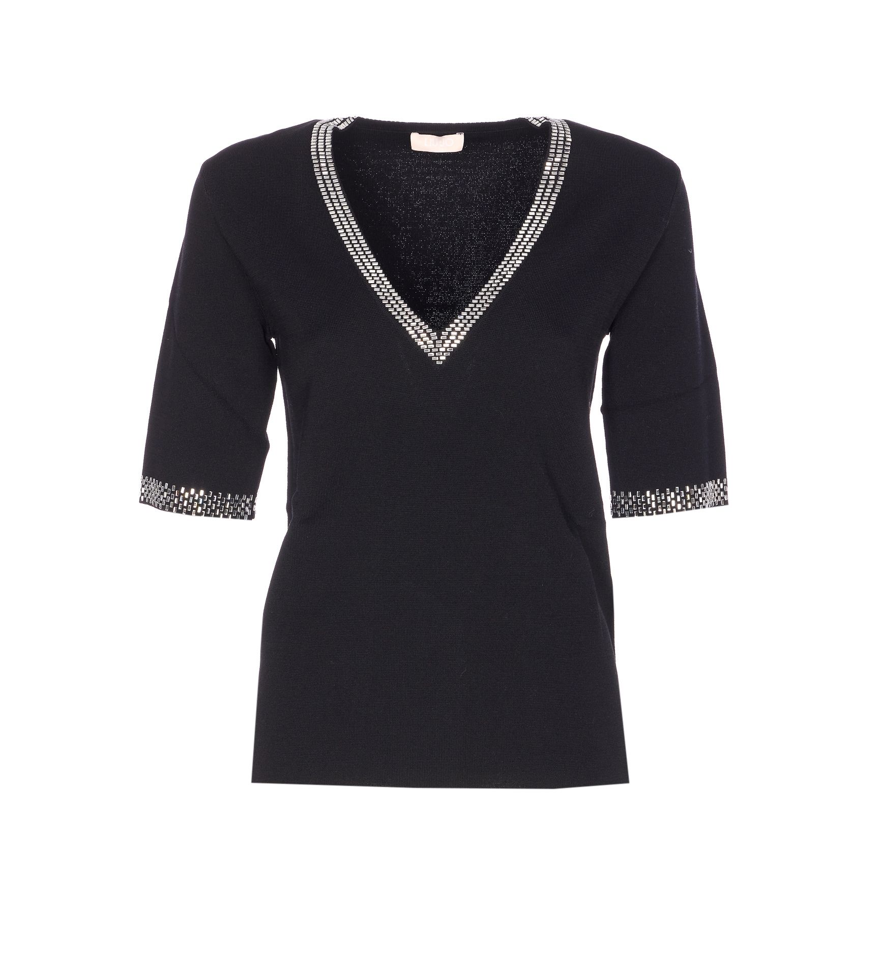 [Liu Jo] Knitwear SS26 WA6222MS55N22222