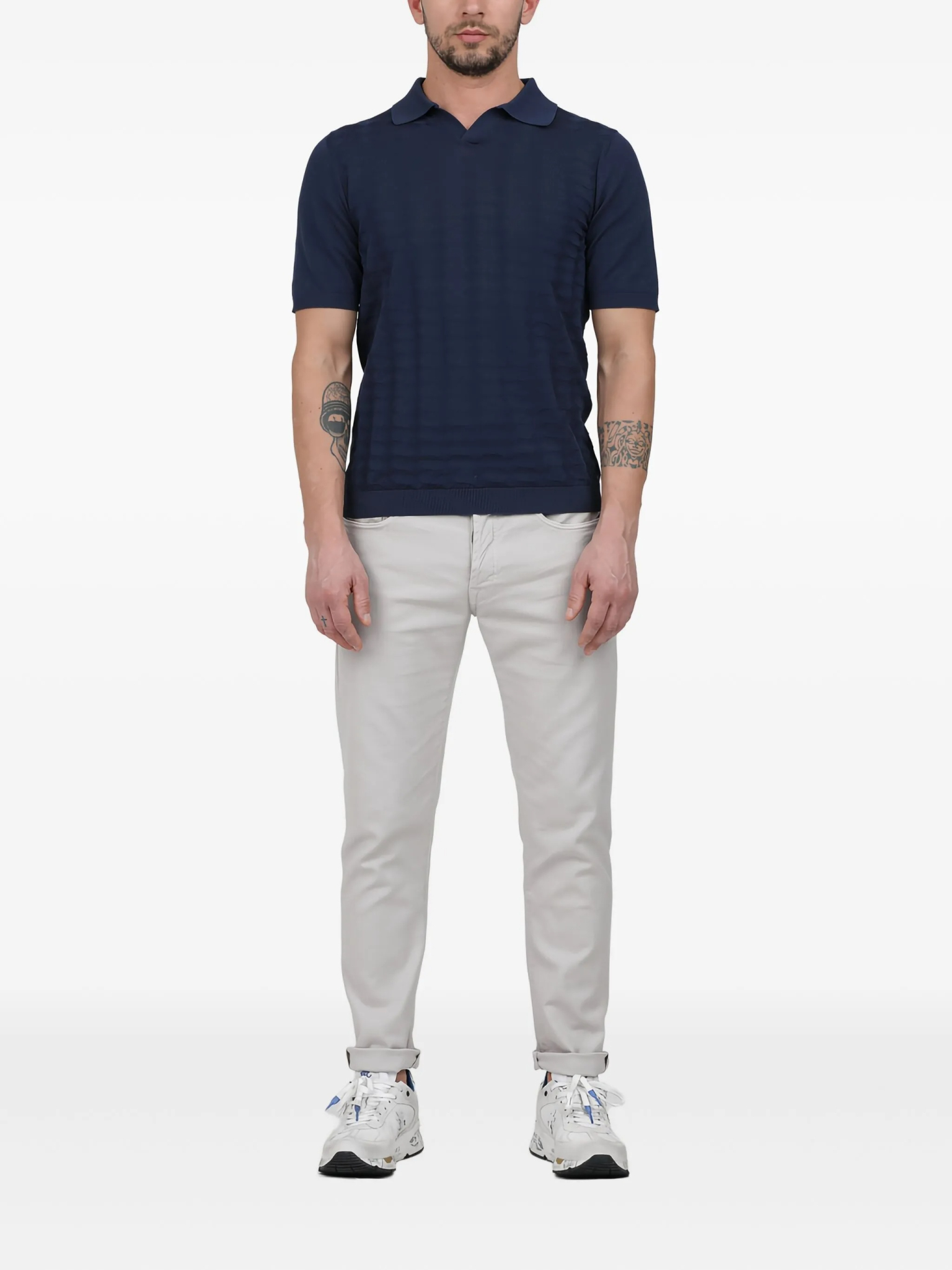 [Incotex] Jeans SS24 BDPS0003 F17L PC 03161 S