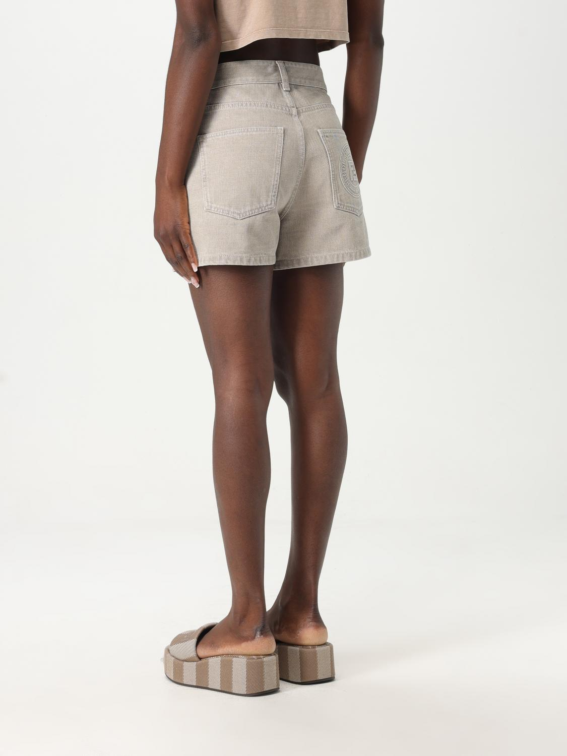 [Fendi] Shorts FW25 FLP861ASMB F1RX9