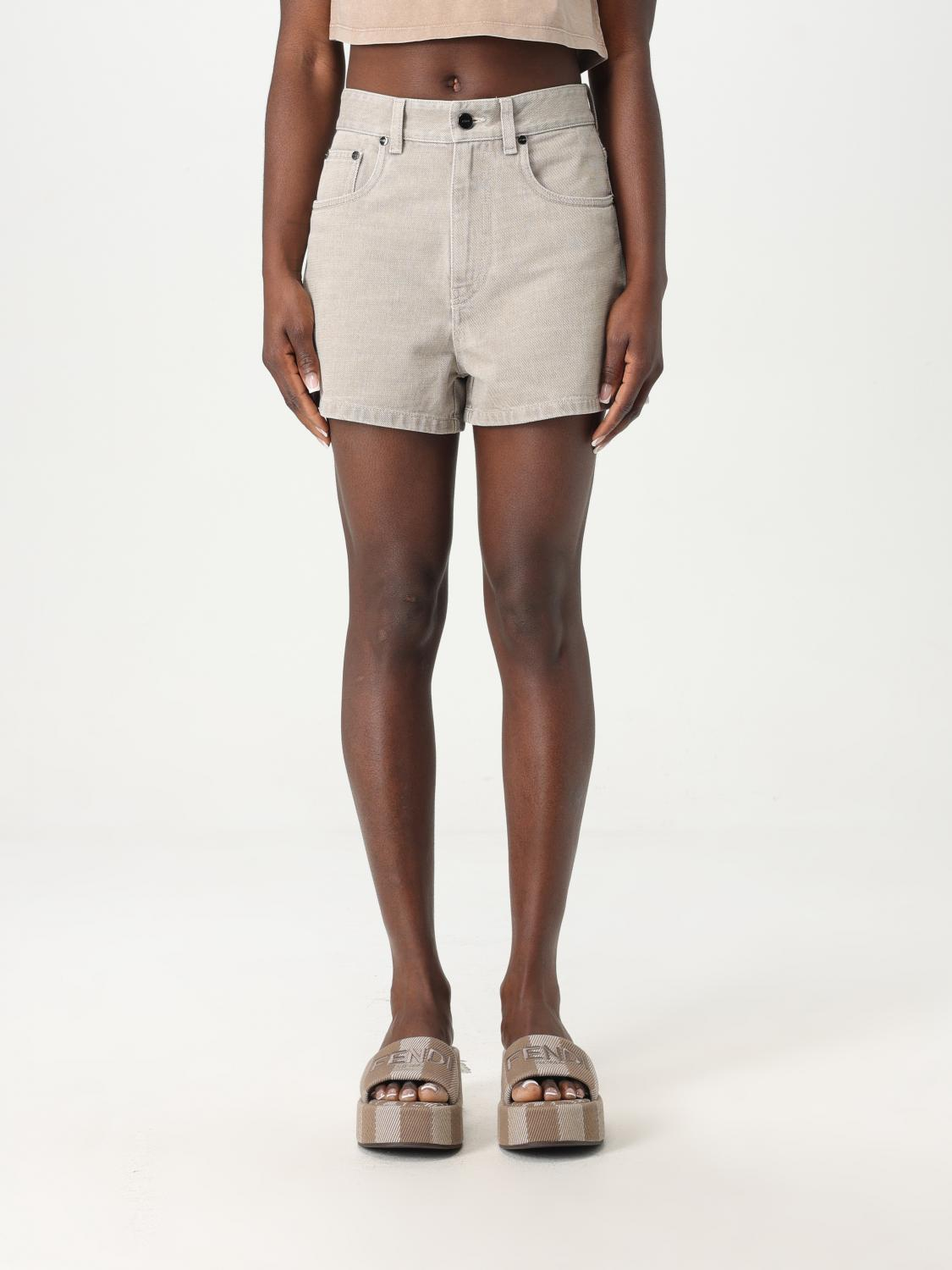 [Fendi] Shorts FW25 FLP861ASMB F1RX9
