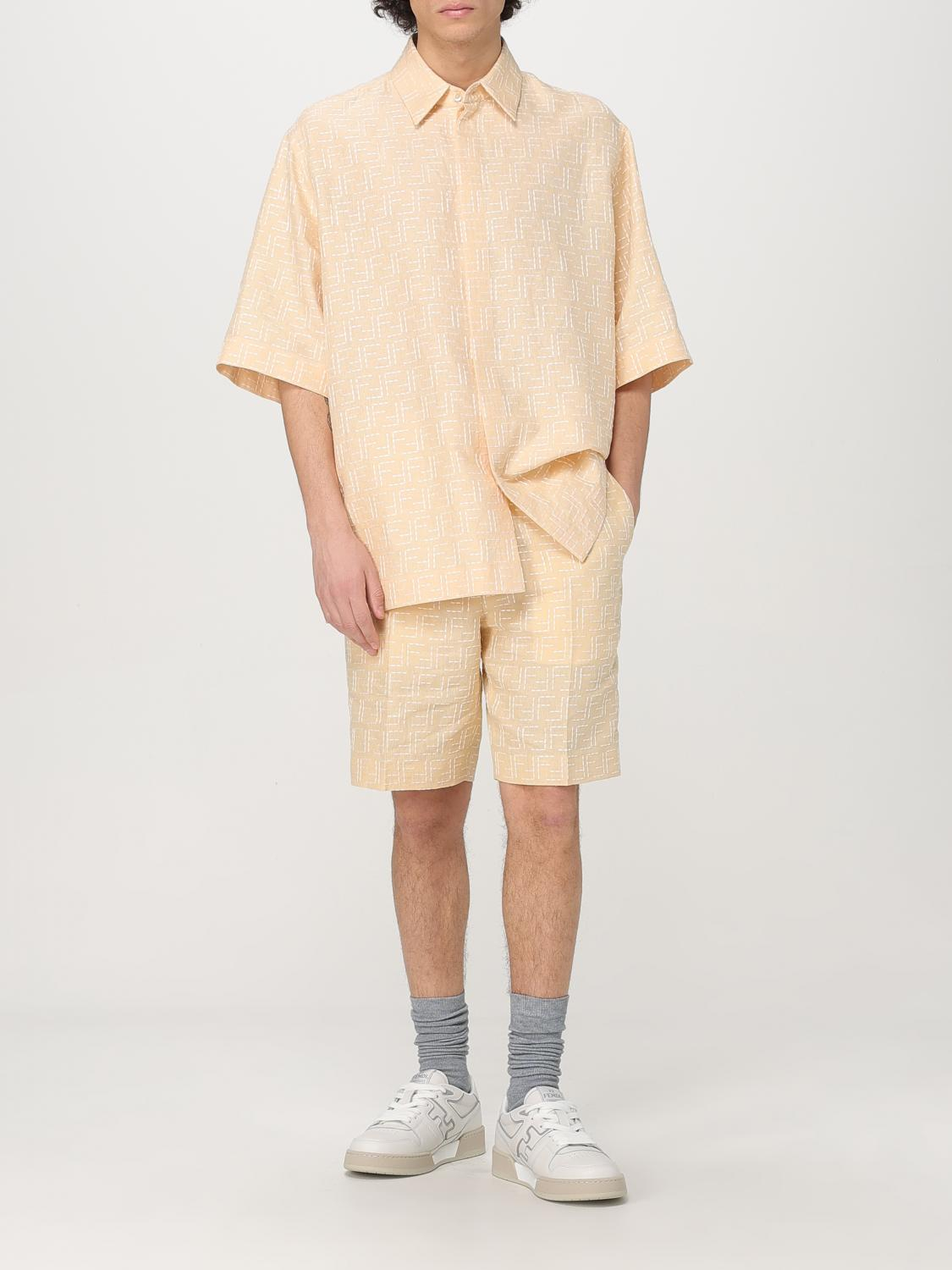 [Fendi] Shorts FW25 FB0821AU6Y F0PKL