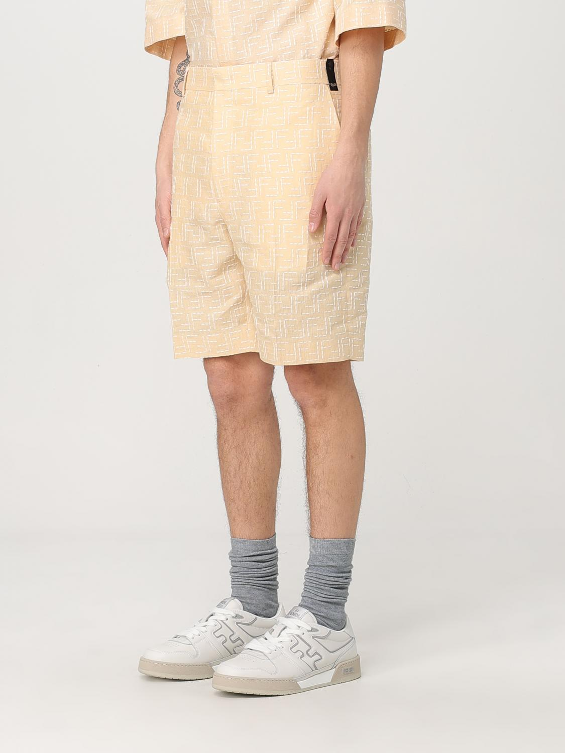 [Fendi] Shorts FW25 FB0821AU6Y F0PKL