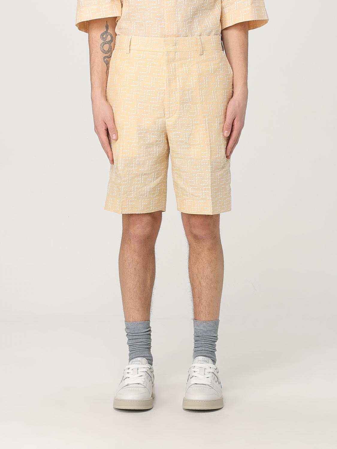 [Fendi] Shorts FW25 FB0821AU6Y F0PKL
