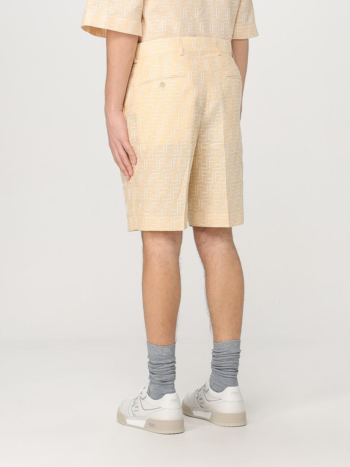 [Fendi] Shorts FW25 FB0821AU6Y F0PKL