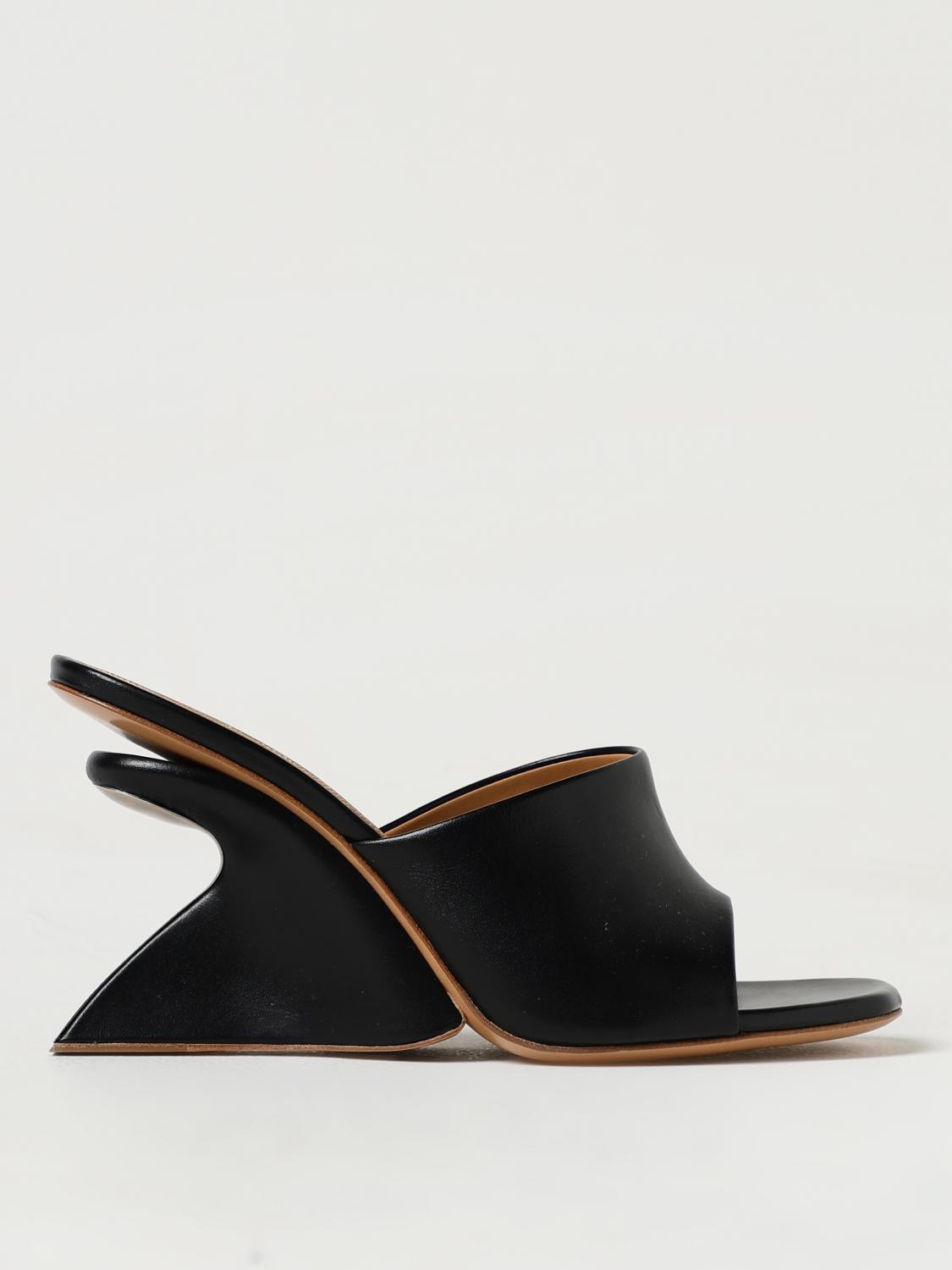 [Off-White] Sandals FW25 OWIJ042S24LEA001 1010