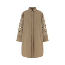[AGNONA] Long sleeve dress SS26 TR1113LU2114 N66