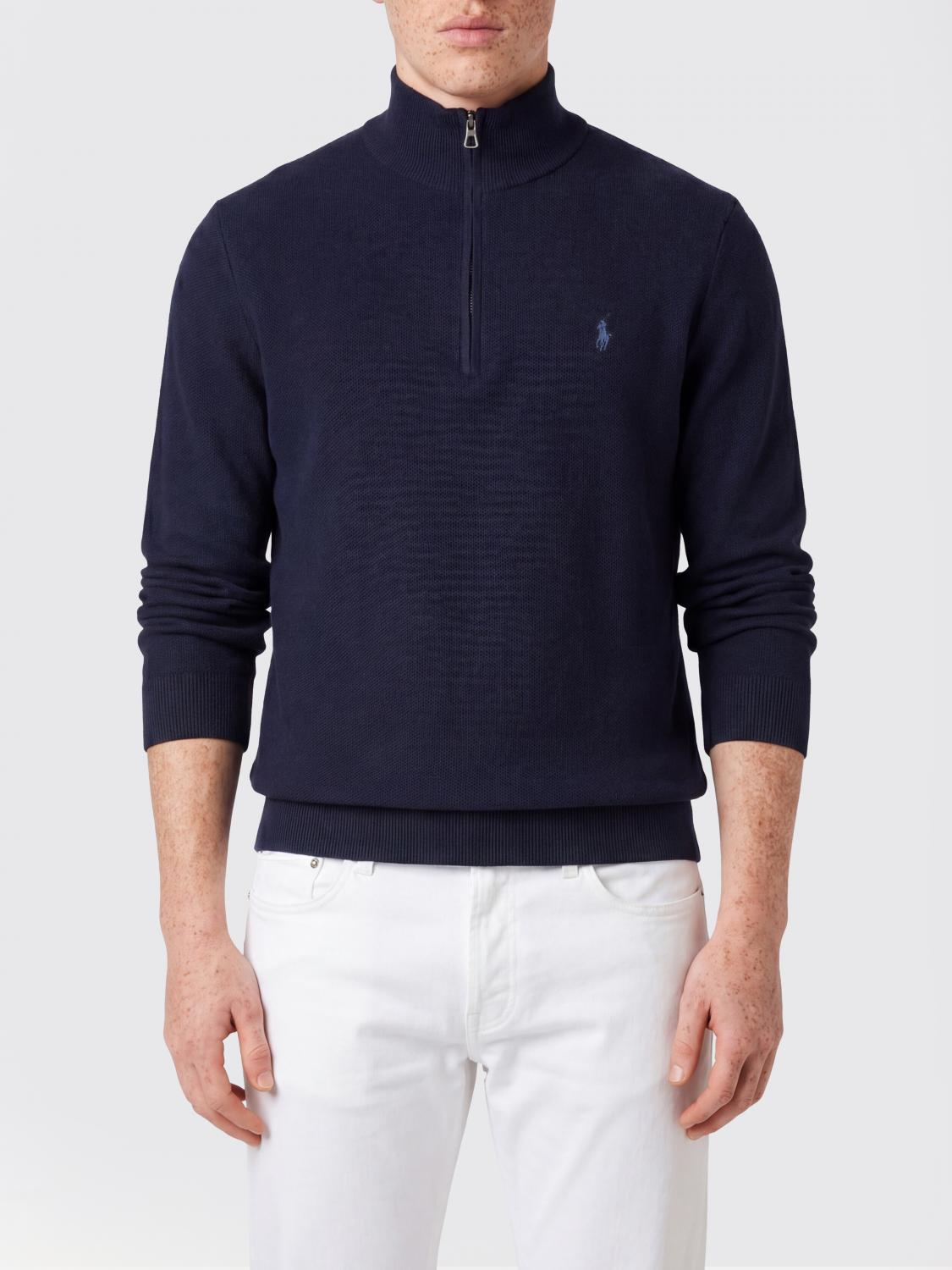 [Polo Ralph Lauren] Knitwear SS26 710932304 001