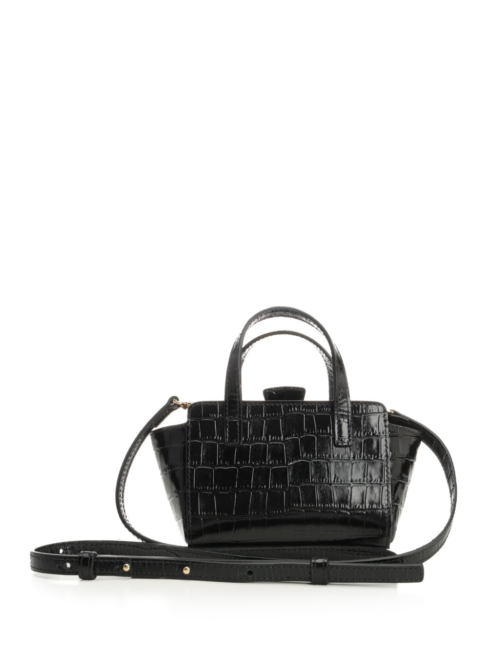 [Hidesins] Tote bag FW25 FL2512NR2526