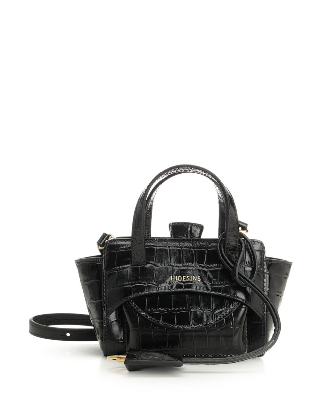 [Hidesins] Tote bag FW25 FL2512NR2526
