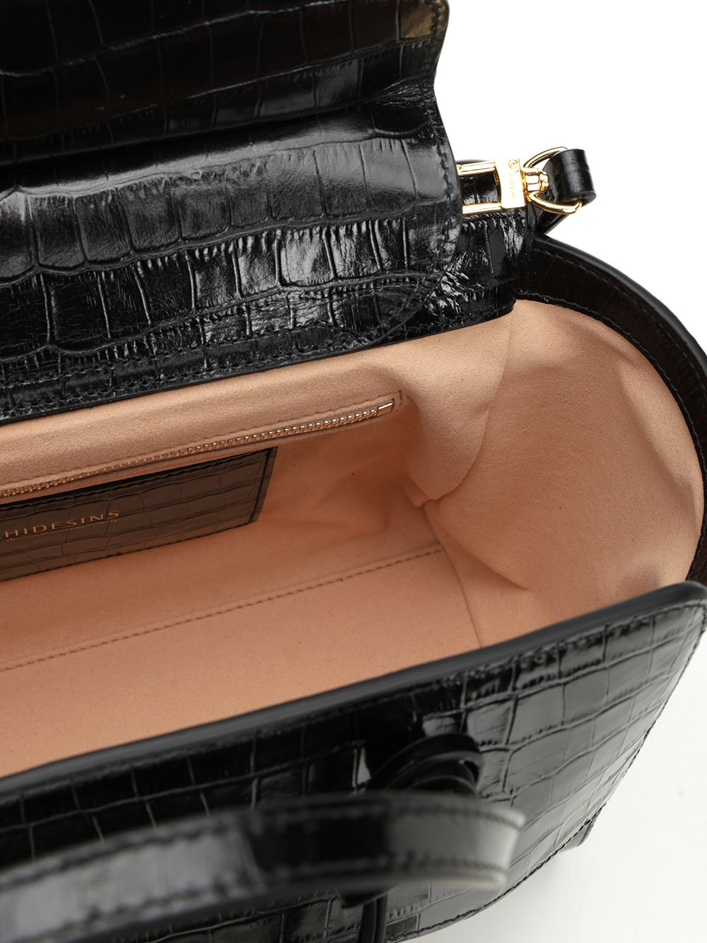 [Hidesins] Tote bag FW25 FL2514NR2526