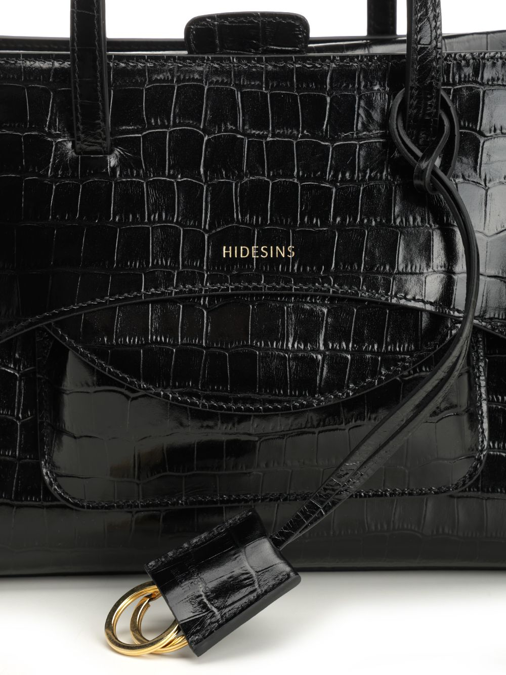 [Hidesins] Tote bag FW25 FL2514NR2526