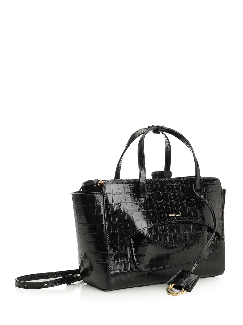 [Hidesins] Tote bag FW25 FL2514NR2526