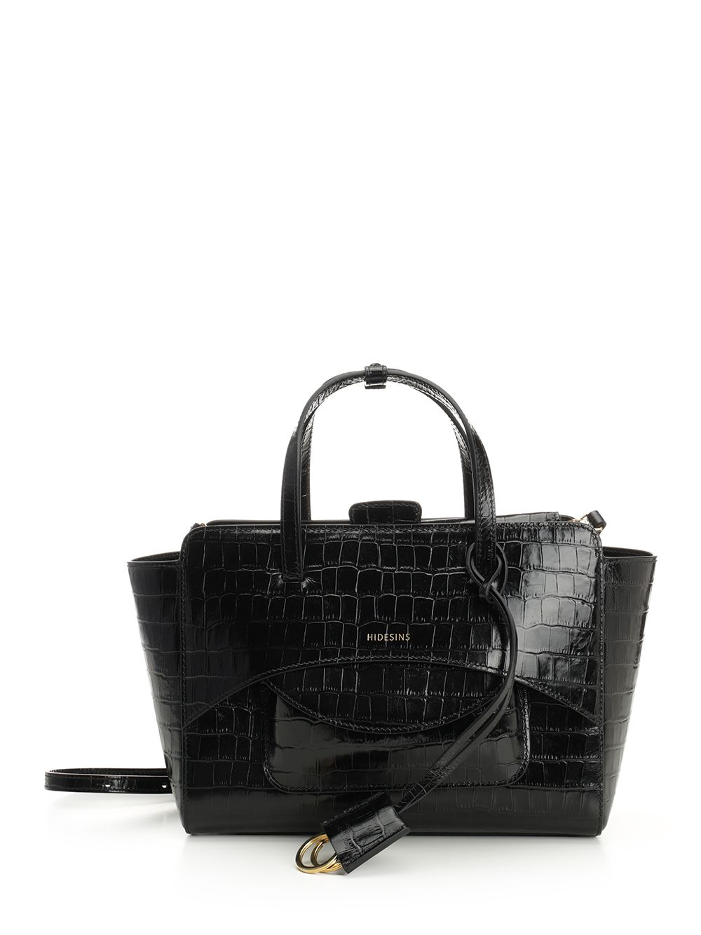 [Hidesins] Tote bag FW25 FL2514NR2526