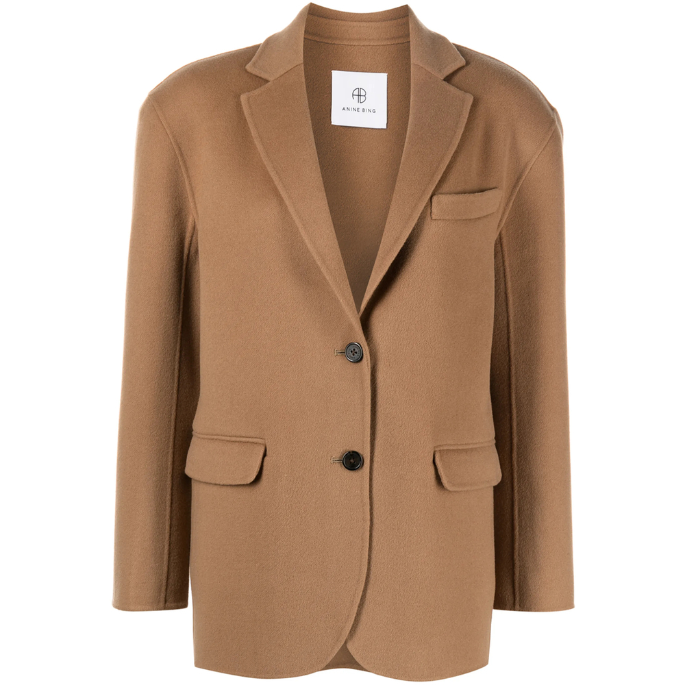 [Anine Bing] Blazer FW26 A-01-7073  200