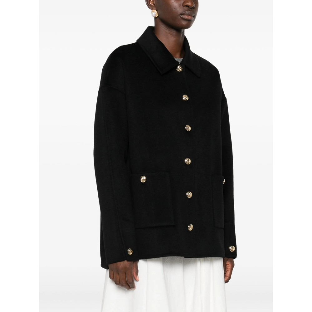 [Anine Bing] Jacket FW26 A-01-10442  BLK26