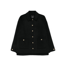 [Anine Bing] Jacket FW26 A-01-10442  BLK26