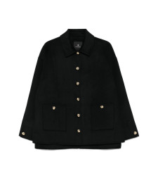 [Anine Bing] Jacket FW26 A-01-10442  BLK26