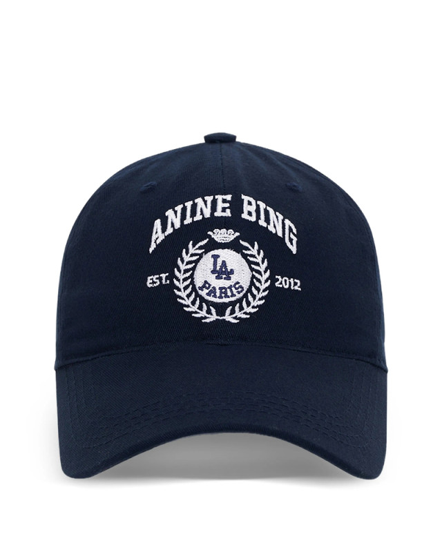 [Anine Bing] Cap FW26 A-12-12495  BEL1