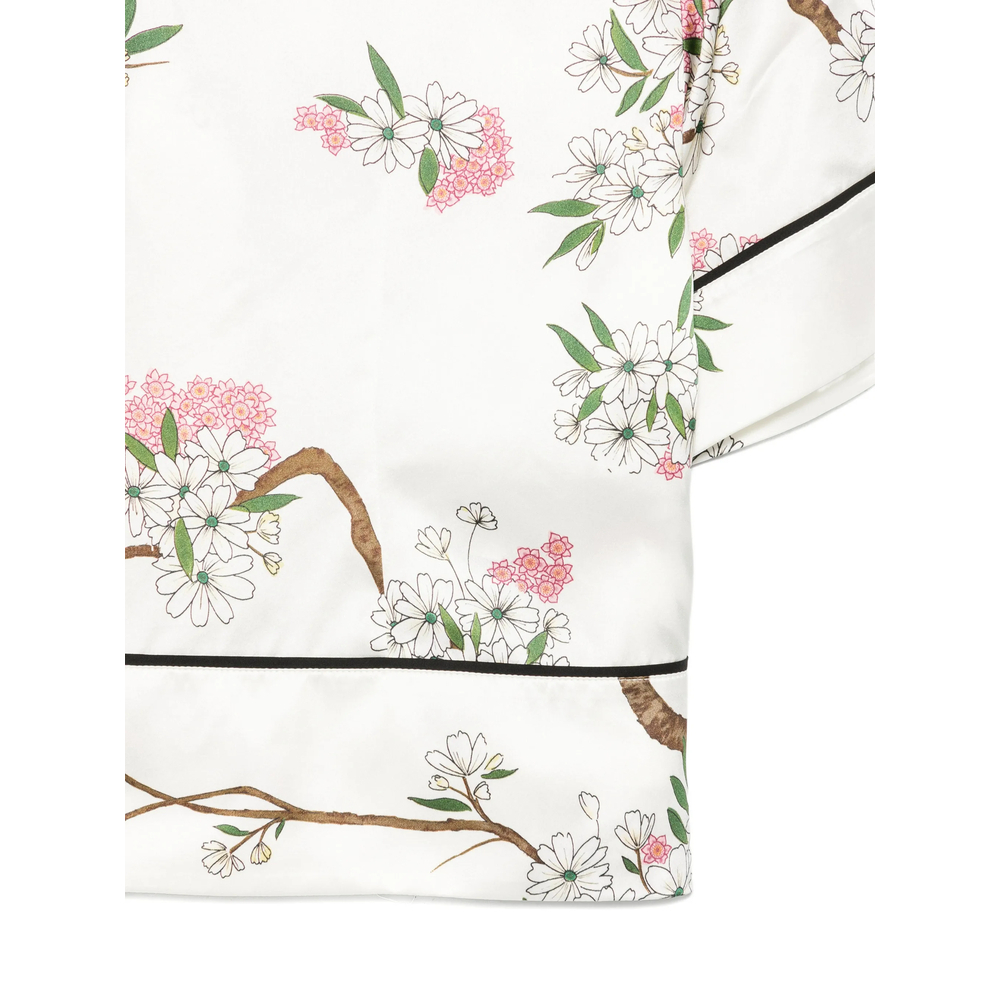 [Olivia Von Halle] Pajamas FW26 ARLETTY  ANA
