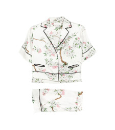 [Olivia Von Halle] Pajamas FW26 ARLETTY  ANA