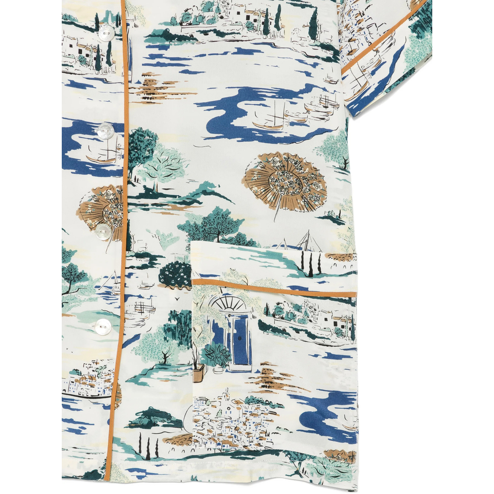 [Olivia Von Halle] Pajamas FW26 INGO  CADAQ