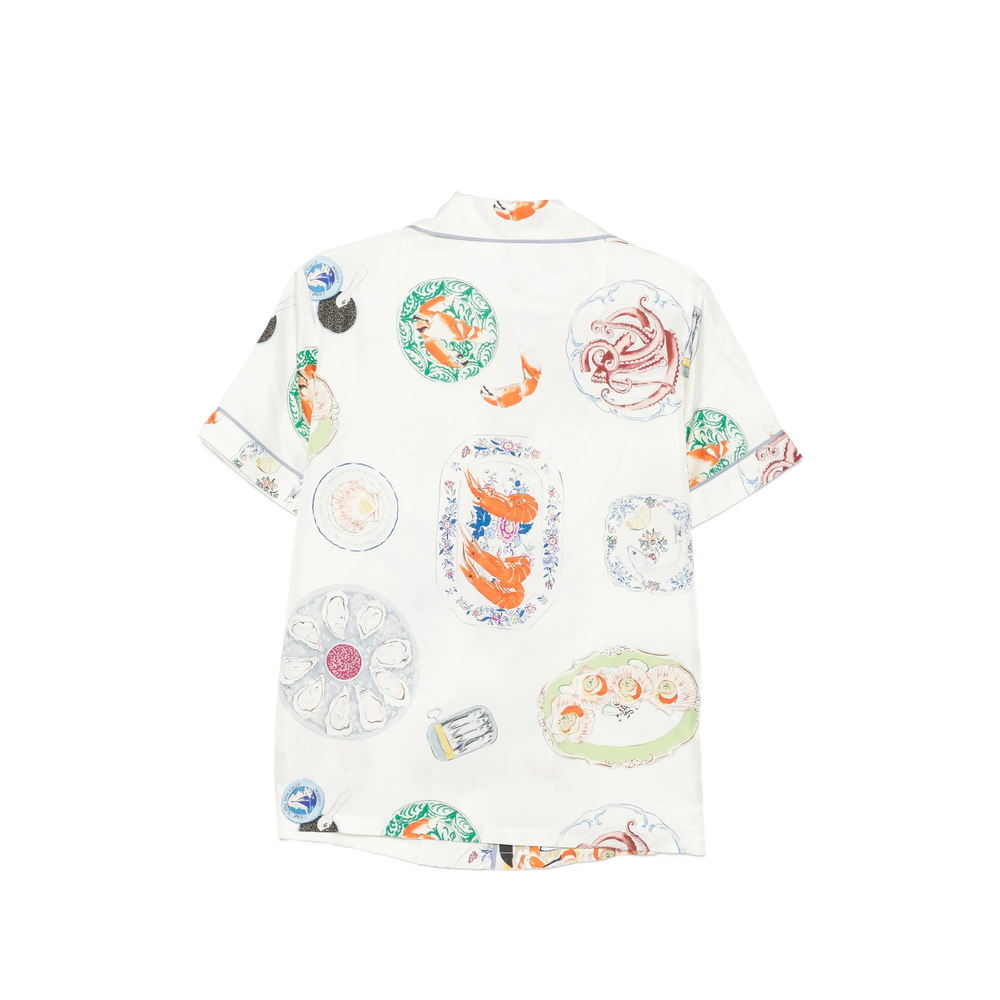 [Olivia Von Halle] Pajamas FW26 INGO  CORDO