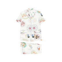 [Olivia Von Halle] Pajamas FW26 INGO  CORDO