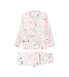 [Olivia Von Halle] Pajamas FW26 LILA  SELEN