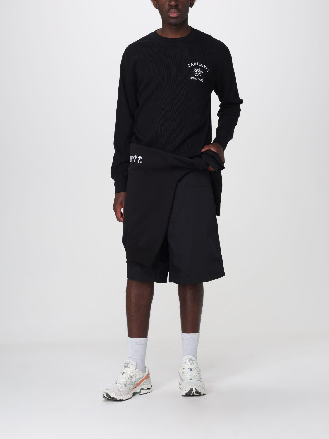 [CARHARTT WIP] T-shirts Long Sleeve SS26 I036184 0D2XX