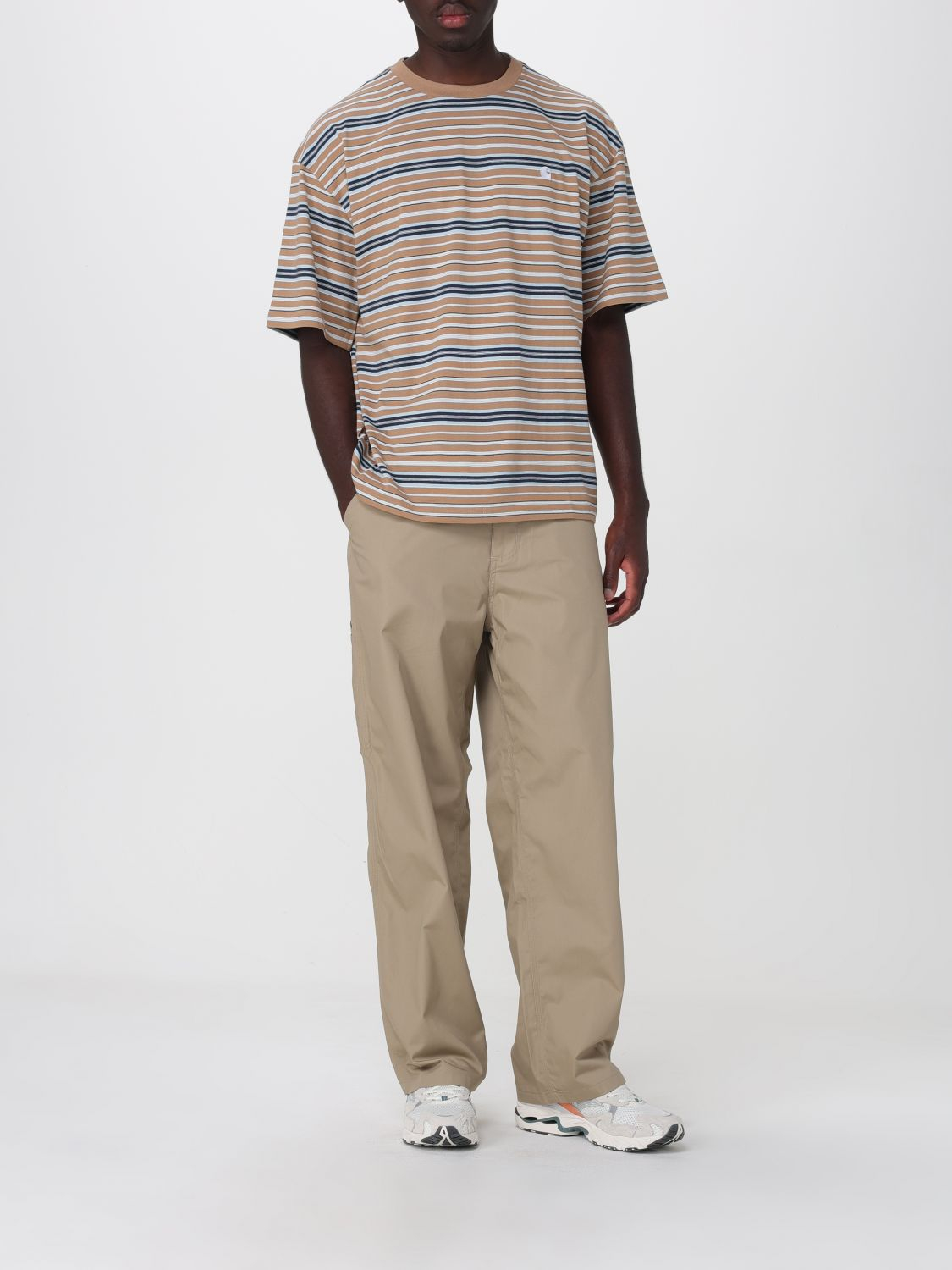[CARHARTT WIP] T-shirts Short Sleeve SS26 I036186 3KZXX