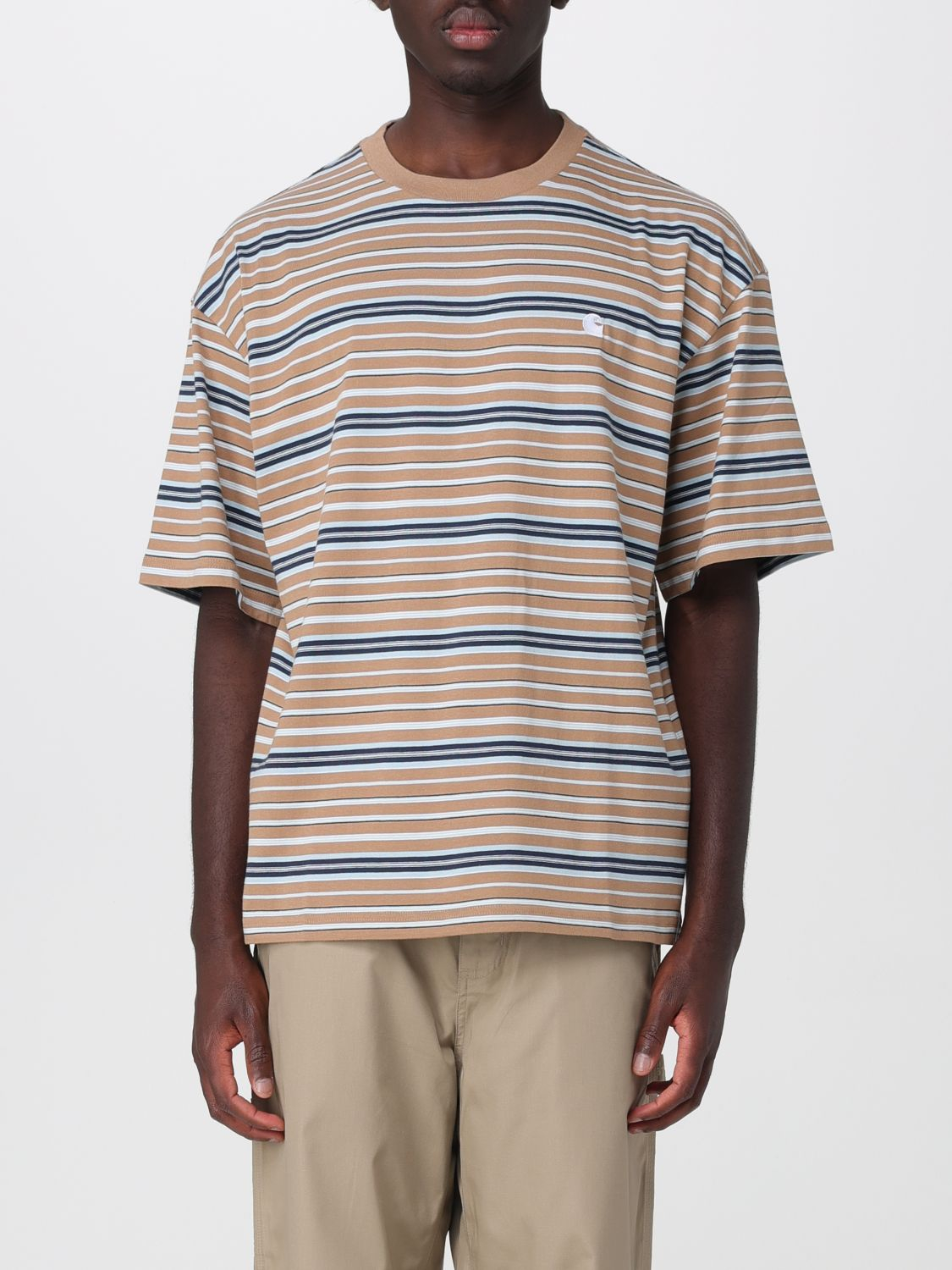 [CARHARTT WIP] T-shirts Short Sleeve SS26 I036186 3KZXX
