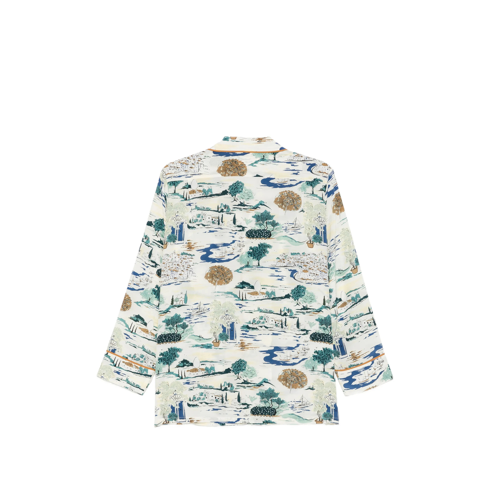 [Olivia Von Halle] Pajamas FW26 YVES  CADAS