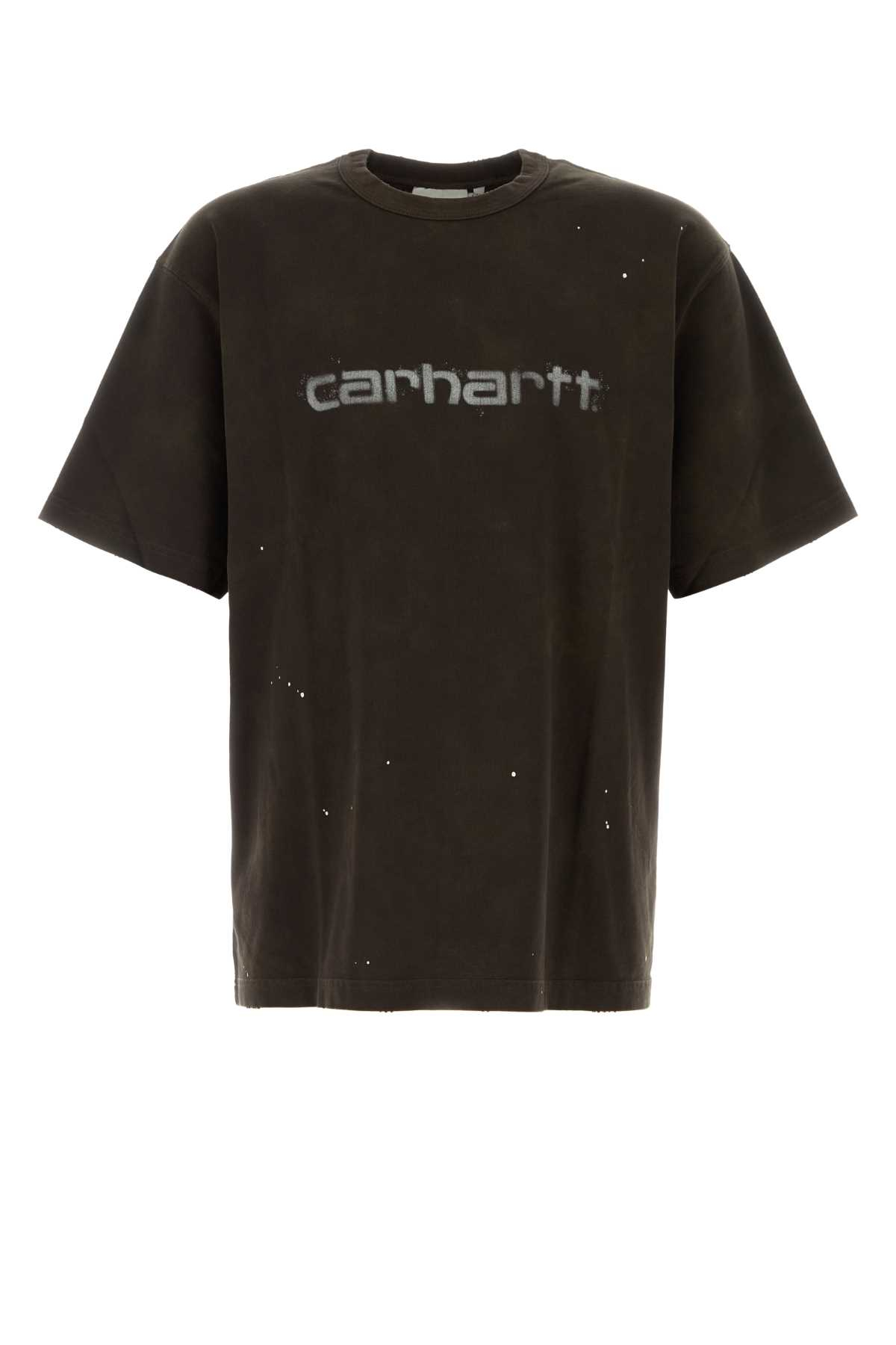 [CARHARTT WIP] T-shirts Short Sleeve SS26 I036853 47EJ