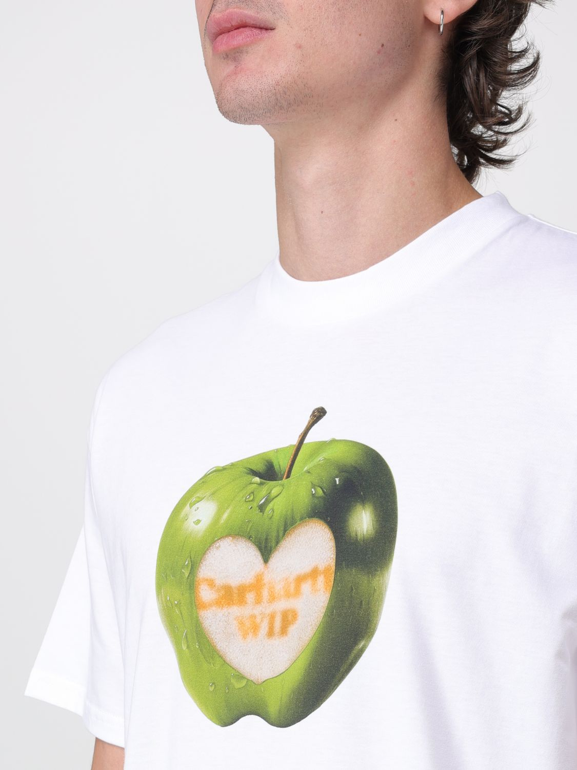 [CARHARTT WIP] T-shirts Short Sleeve SS26 I036260 02XX