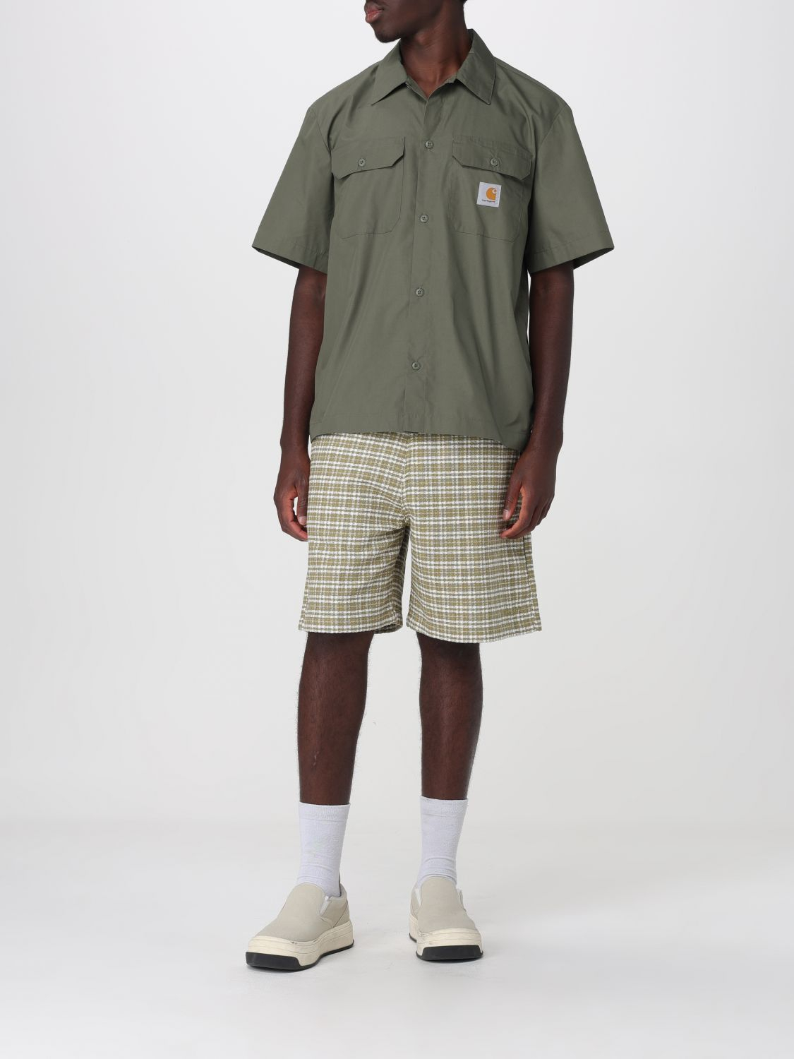 [CARHARTT WIP] Shirts Short Sleeve SS26 I035232 11XX