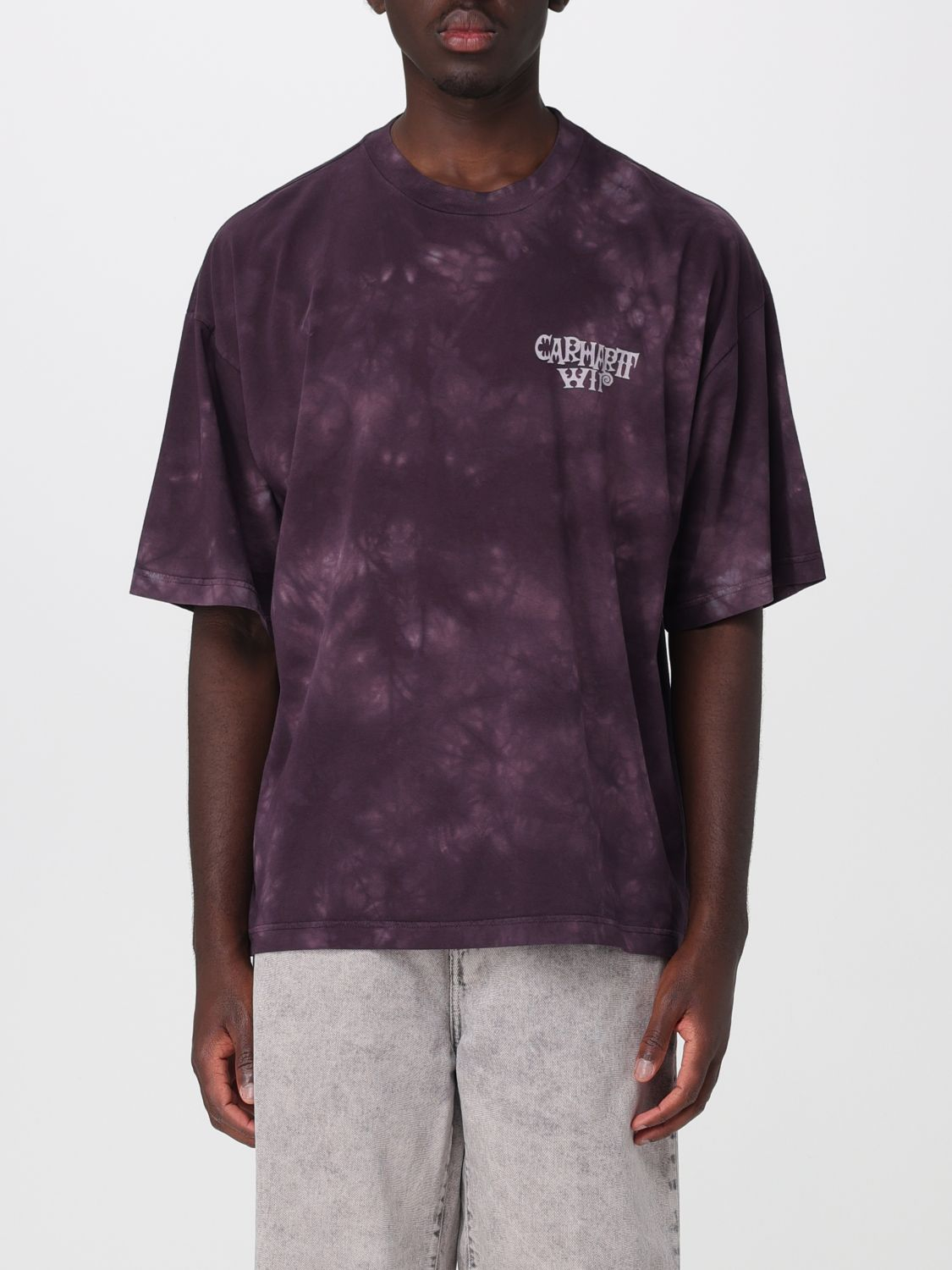[CARHARTT WIP] T-shirts Short Sleeve SS26 I036247 3Q9XX