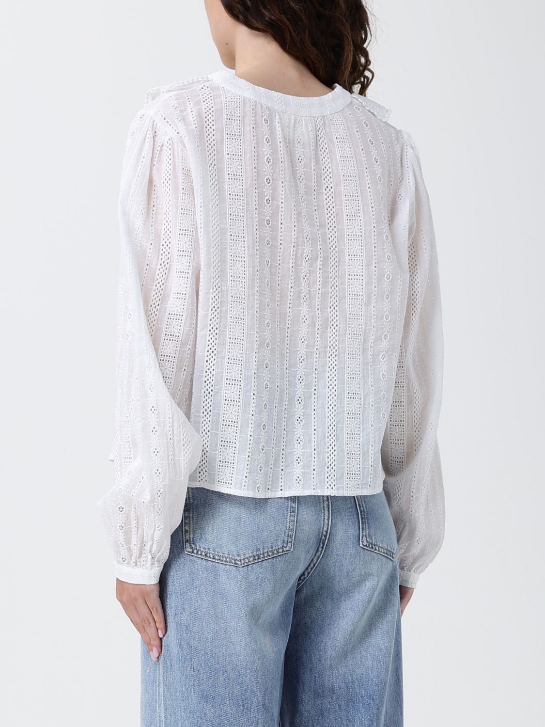 [MC2 Saint Barth] Blouse SS26 EVI0001 00472L