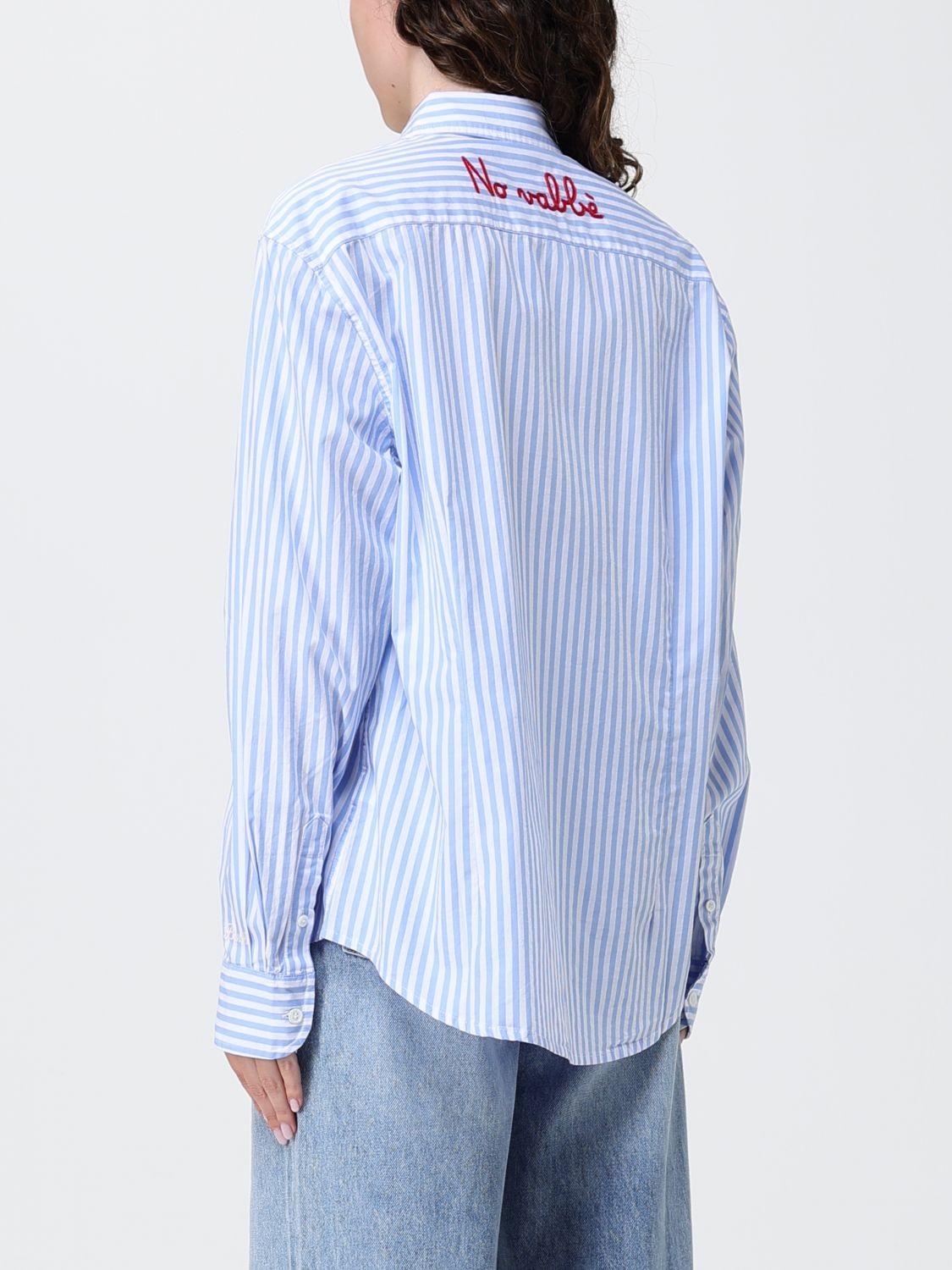 [MC2 Saint Barth] Shirts Long Sleeve SS26 MDH0010 00844L