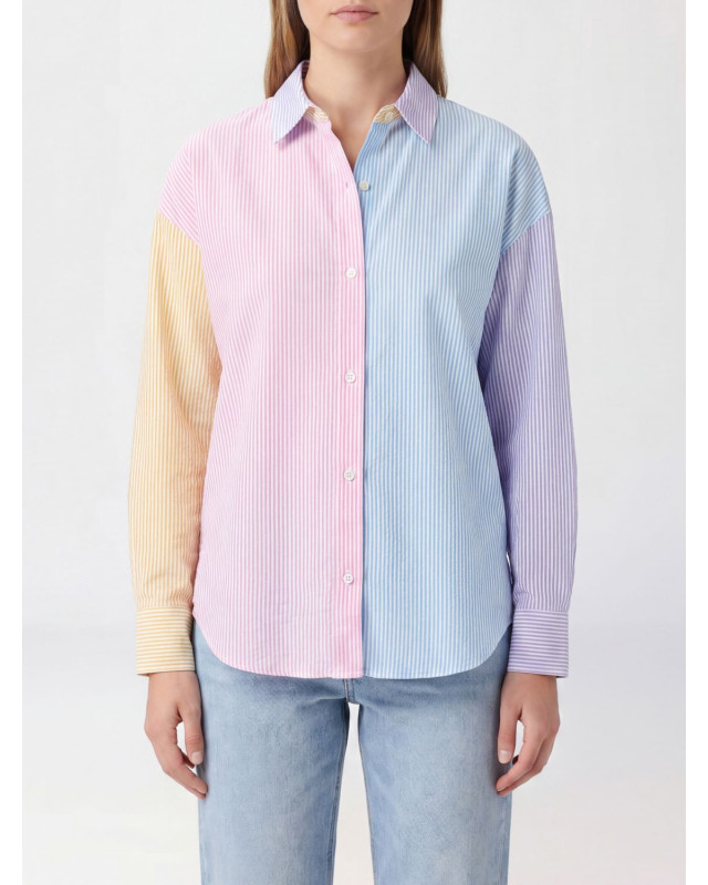 [MC2 Saint Barth] Shirts Long Sleeve SS26 CYS0001 00721L