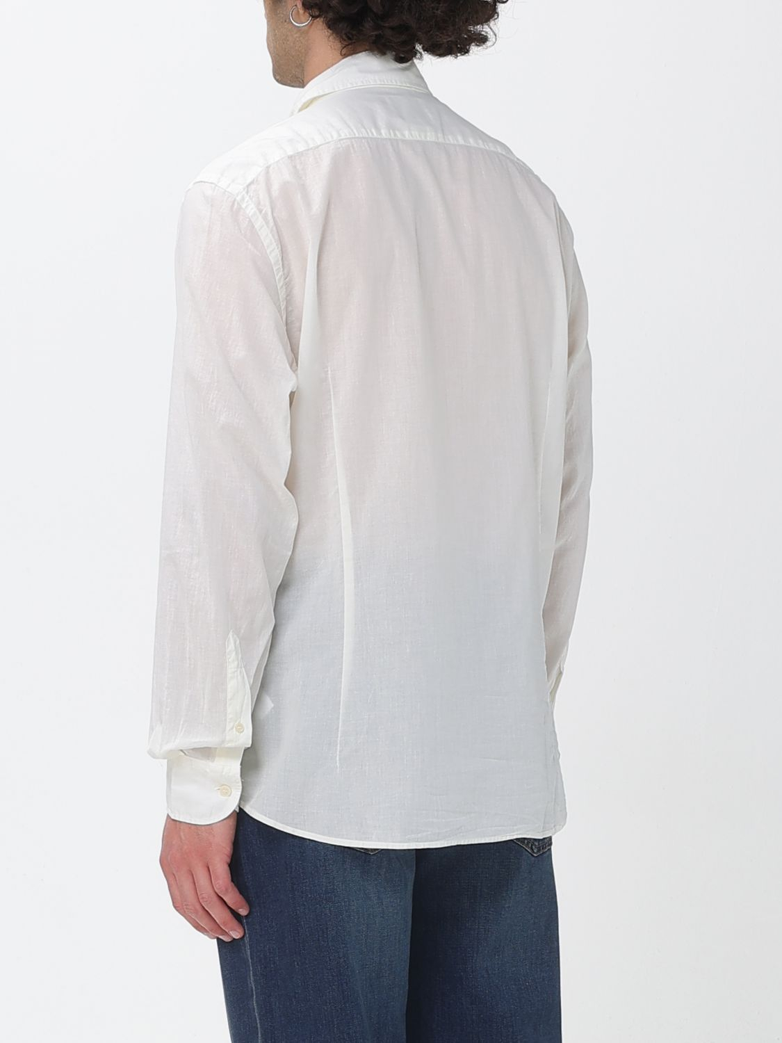 [MC2 Saint Barth] Shirts Long Sleeve SS26 LCM0001 00095L