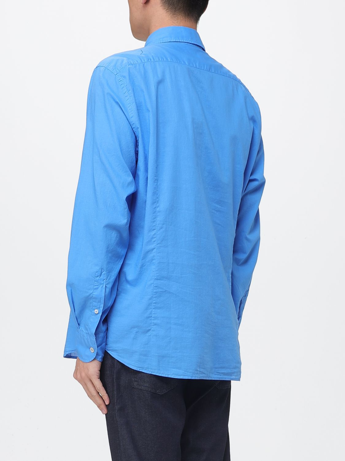 [MC2 Saint Barth] Shirts Long Sleeve SS26 LCM0001 00025L
