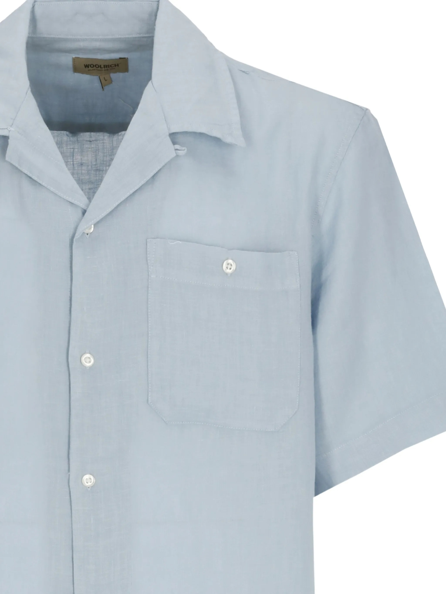 [Woolrich] Shirts Short Sleeve SS26 CFWOSI2014MRUT5284
